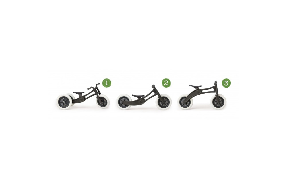 Wishbone bike recycled edition deals 3 in 1